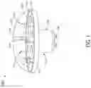 Fig. 02 - Integrated aircraft antenna and light assemblies