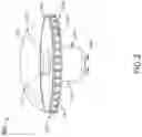 Fig. 03 - Integrated aircraft antenna and light assemblies