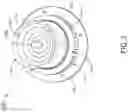 Fig. 04 - Integrated aircraft antenna and light assemblies