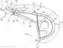 Fig. 01 - Flow body for an aircraft having a solid trailing-edge component