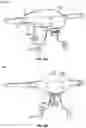 Fig. 16 - Mono-winged drone