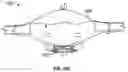 Fig. 17 - Mono-winged drone