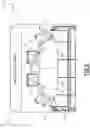 Fig. 04 - Interior layout of an aircraft cabin and associated method