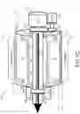 Fig. 10 - Integrated electric propulsion unit