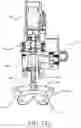 Fig. 16 - Pump comprising balls for displacement of fluid