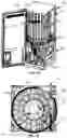 Fig. 11 - COLLAPSIBLE BOTTLE AND FILLING STATION