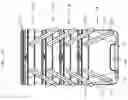 Fig. 11 - NESTABLE COOLERS
