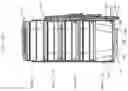 Fig. 12 - NESTABLE COOLERS
