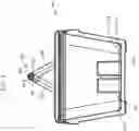 Fig. 14 - NESTABLE COOLERS