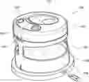 Fig. 01 - Multisensory examination jar for botanical specimens