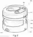 Fig. 03 - Multisensory examination jar for botanical specimens