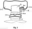 Fig. 02 - Closure of an outlet fitting