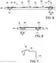 Fig. 04 - CONTAINER LID WITH SURFACE FEATURES AND CONNECTING BRIDGES