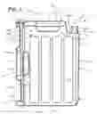 Fig. 04 - Liquid containers having a vent structure promoting improved liquid dispensing
