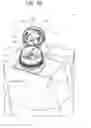 Fig. 11 - Spout for a package and package-spout assembly