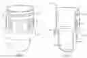 Fig. 02 - COMPARTMENTALIZED CONTAINER CAP