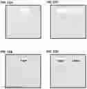 Fig. 12 - Systems and methods for incorporating labels and the like with expandable slit sheet material wrap