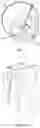 Fig. 04 - Electric pump-type packaging tube for toothpaste