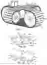 Fig. 02 - Two-axis modular belt and conveyor