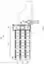 Fig. 09 - Autonomous multi-tier racking and retrieval system for delivery vehicle