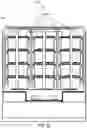 Fig. 54 - Autonomous multi-tier racking and retrieval system for delivery vehicle