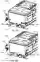 Fig. 60 - Autonomous multi-tier racking and retrieval system for delivery vehicle