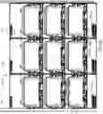 Fig. 71 - Autonomous multi-tier racking and retrieval system for delivery vehicle