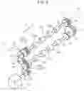 Fig. 03 - Drive transferring device and liquid ejecting apparatus