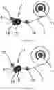 Fig. 07 - Spring loaded retractable device