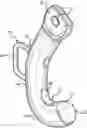 Fig. 01 - Stable lifting hook