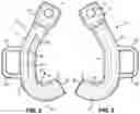 Fig. 03 - Stable lifting hook