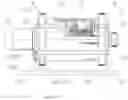 Fig. 02 - Winch fitted with planetary gear transmission having function of automatic gear shifting