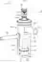 Fig. 01 - Probe assembly for use in a closed transfer system