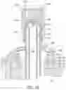 Fig. 17 - Probe assembly for use in a closed transfer system