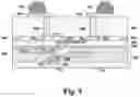 Fig. 12 - Comb electrode release process for MEMS structure
