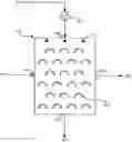 Fig. 01 - METHOD AND SYSTEM FOR DESALINATING A SALTWATER USING A HUMIDIFIER UNIT