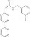 Fig. 123 - BIARYL COMPOSITIONS IN COMBINATION WITH TAMOXIFEN AND METHODS FOR MODULATING A KINASE CASCADE
