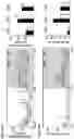 Fig. 16 - CB1R RECEPTOR BLOCKERS WITH ACYCLIC BACKBONES