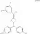 Fig. 43 - CB1R RECEPTOR BLOCKERS WITH ACYCLIC BACKBONES