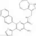 Fig. 307 - HETEROCYCLIC COMPOUNDS AS ADENOSINE ANTAGONISTS
