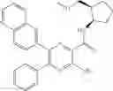 Fig. 394 - HETEROCYCLIC COMPOUNDS AS ADENOSINE ANTAGONISTS