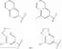 Fig. 592 - HETEROCYCLIC COMPOUNDS AS ADENOSINE ANTAGONISTS