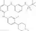 Fig. 164 - BRD4-JAK2 INHIBITORS
