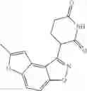 Fig. 204 - TRICYCLIC COMPOUNDS ACTING ON CRBN PROTEINS