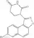 Fig. 213 - TRICYCLIC COMPOUNDS ACTING ON CRBN PROTEINS