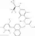 Fig. 296 - QUINOLINE DERIVATIVES AS ALPHA4BETA7 INTEGRIN INHIBITORS