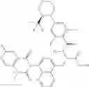 Fig. 555 - QUINOLINE DERIVATIVES AS ALPHA4BETA7 INTEGRIN INHIBITORS