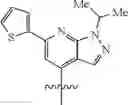 Fig. 125 - Potent antiviral pyrazolopyridine compounds