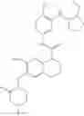 Fig. 74 - FUSED RING DERIVATIVE USED AS FGFR4 INHIBITOR