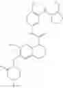 Fig. 84 - FUSED RING DERIVATIVE USED AS FGFR4 INHIBITOR